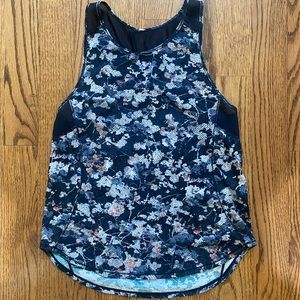 Lululemon lightweight racerback tank